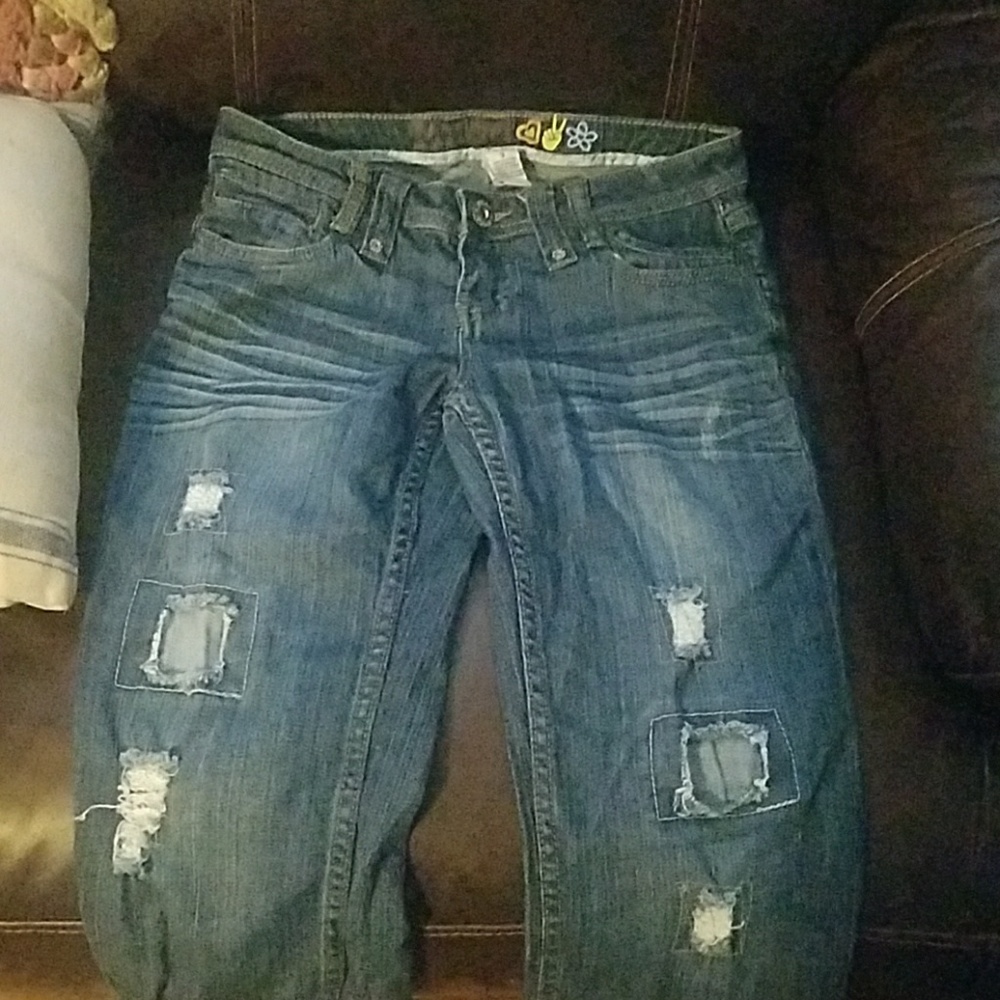 Capris